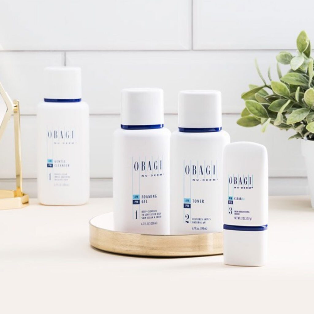 OBAGI Products